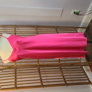 Lucky Brand Barbie pink slip dress size small NWT Coquette Whimsy